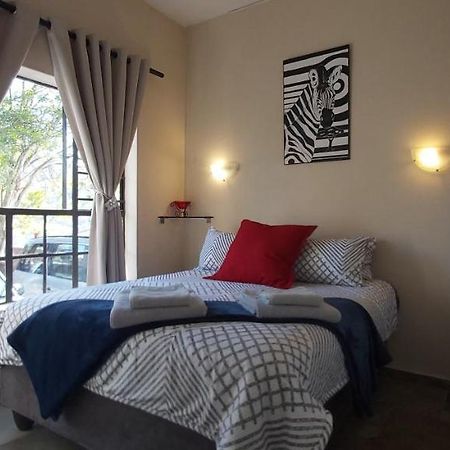 13 @ Rhinoroad Nelspruit Leilighet Mbombela Eksteriør bilde
