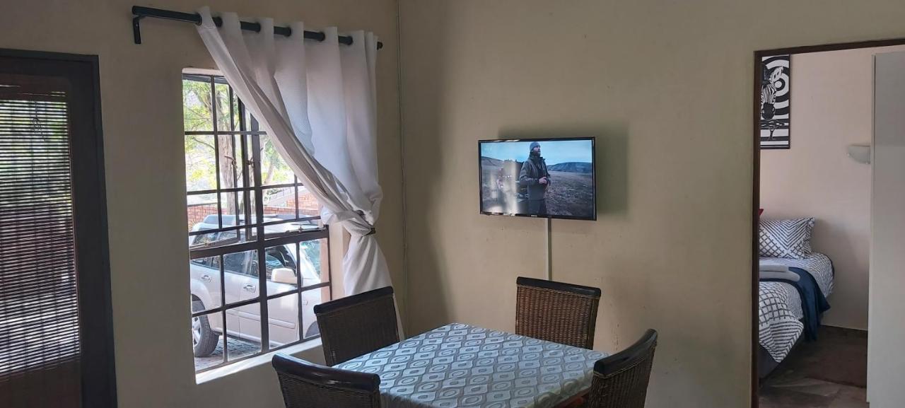 13 @ Rhinoroad Nelspruit Leilighet Mbombela Eksteriør bilde
