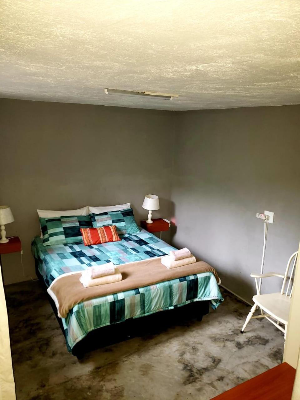 13 @ Rhinoroad Nelspruit Leilighet Mbombela Eksteriør bilde